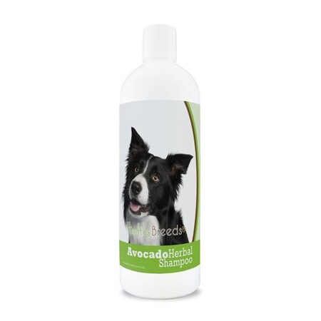 Healthy Breeds Healthy Breeds 840235156901 Border Collie Avocado Herbal Dog Shampoo 840235156901